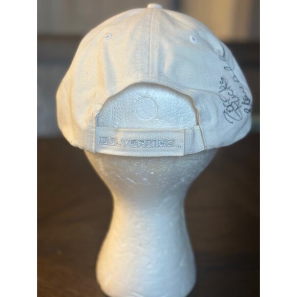 Michigan Wolverines Autographed Cap By Signature Adjustable Strap 2002 - Picture 5 of 10